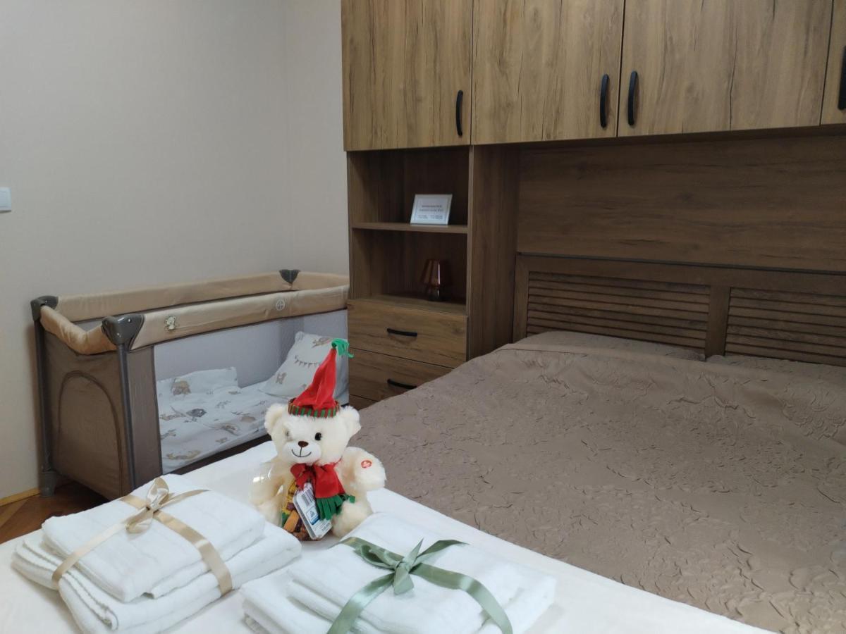 Apartman Centar Пожаревац Экстерьер фото