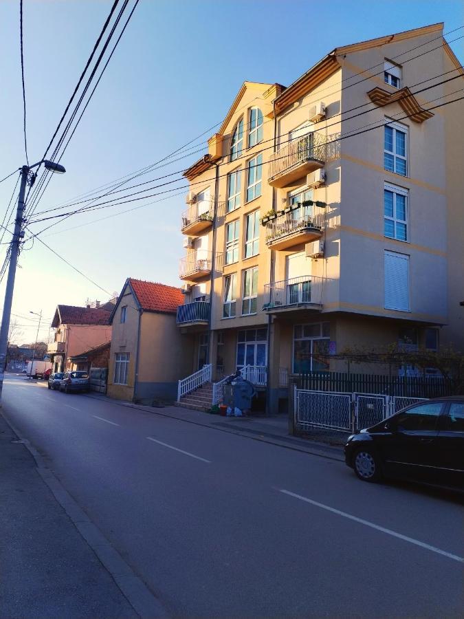 Apartman Centar Пожаревац Экстерьер фото