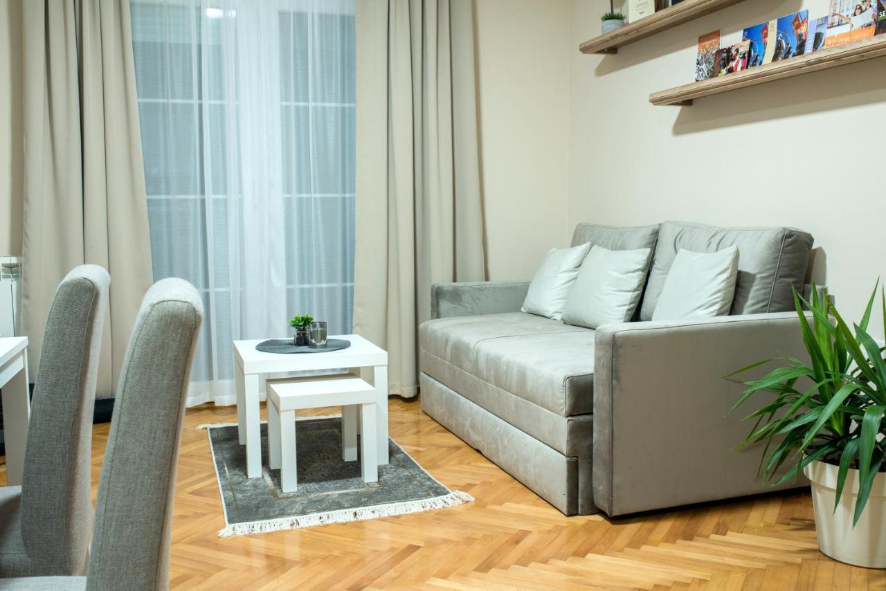 Apartman Centar Пожаревац Экстерьер фото