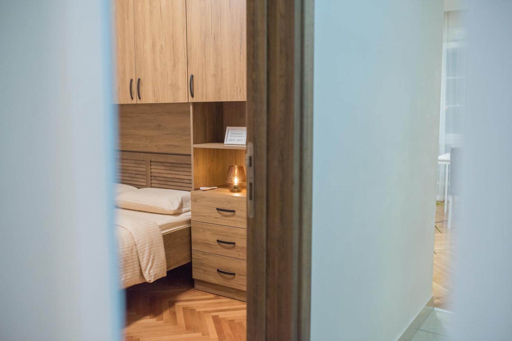 Apartman Centar Пожаревац Экстерьер фото